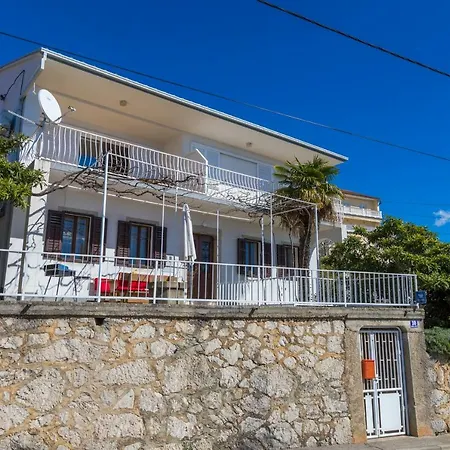 Heidy Apartament Dramalj